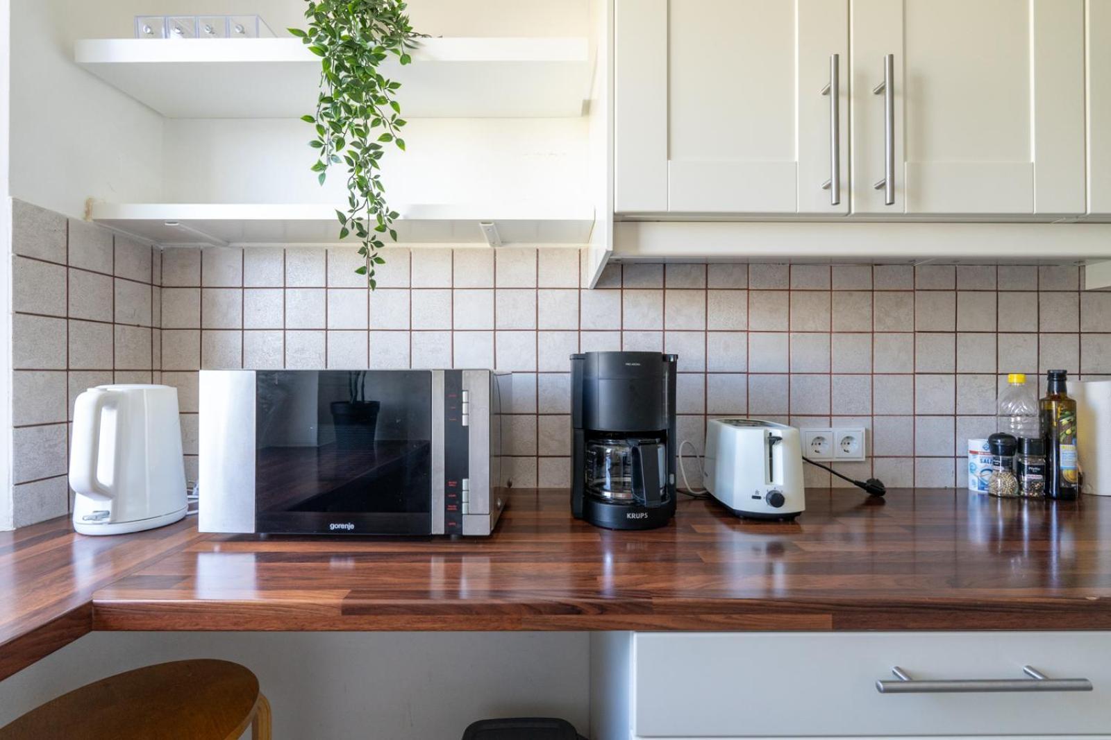 Two Bedrooms - 85 Squaremeters - 4 Min To U6 Dresdner Str Βιέννη Εξωτερικό φωτογραφία