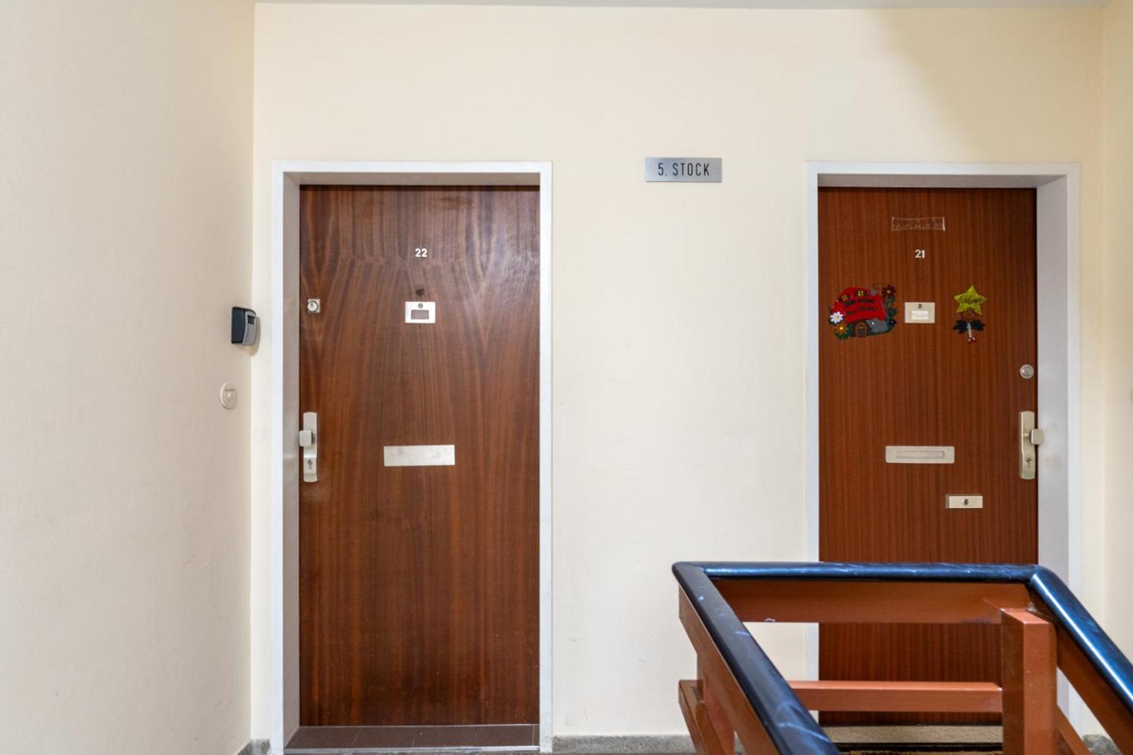 Two Bedrooms - 85 Squaremeters - 4 Min To U6 Dresdner Str Βιέννη Εξωτερικό φωτογραφία