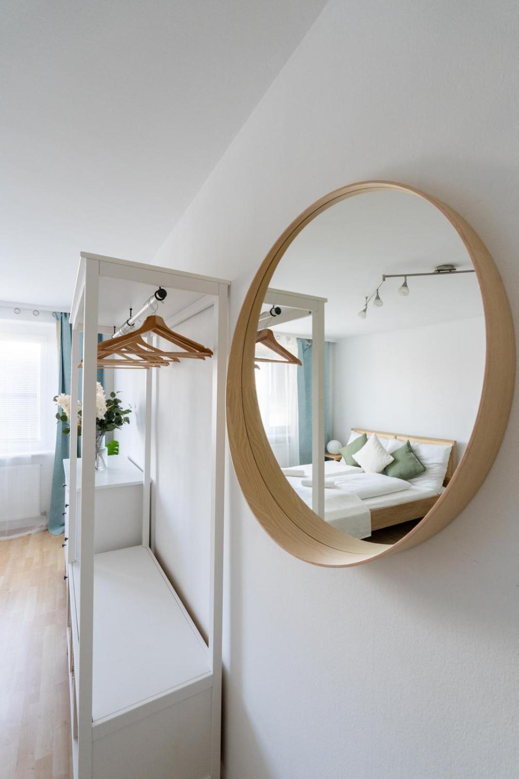 Two Bedrooms - 85 Squaremeters - 4 Min To U6 Dresdner Str Βιέννη Εξωτερικό φωτογραφία