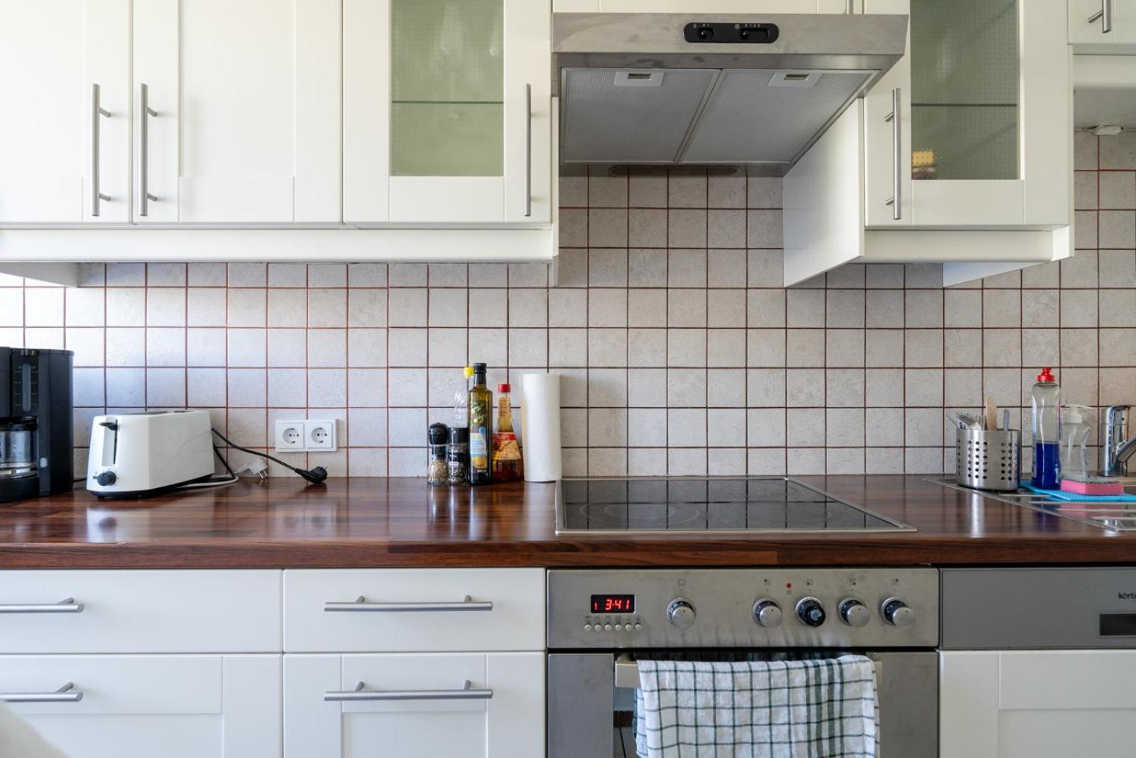 Two Bedrooms - 85 Squaremeters - 4 Min To U6 Dresdner Str Βιέννη Εξωτερικό φωτογραφία