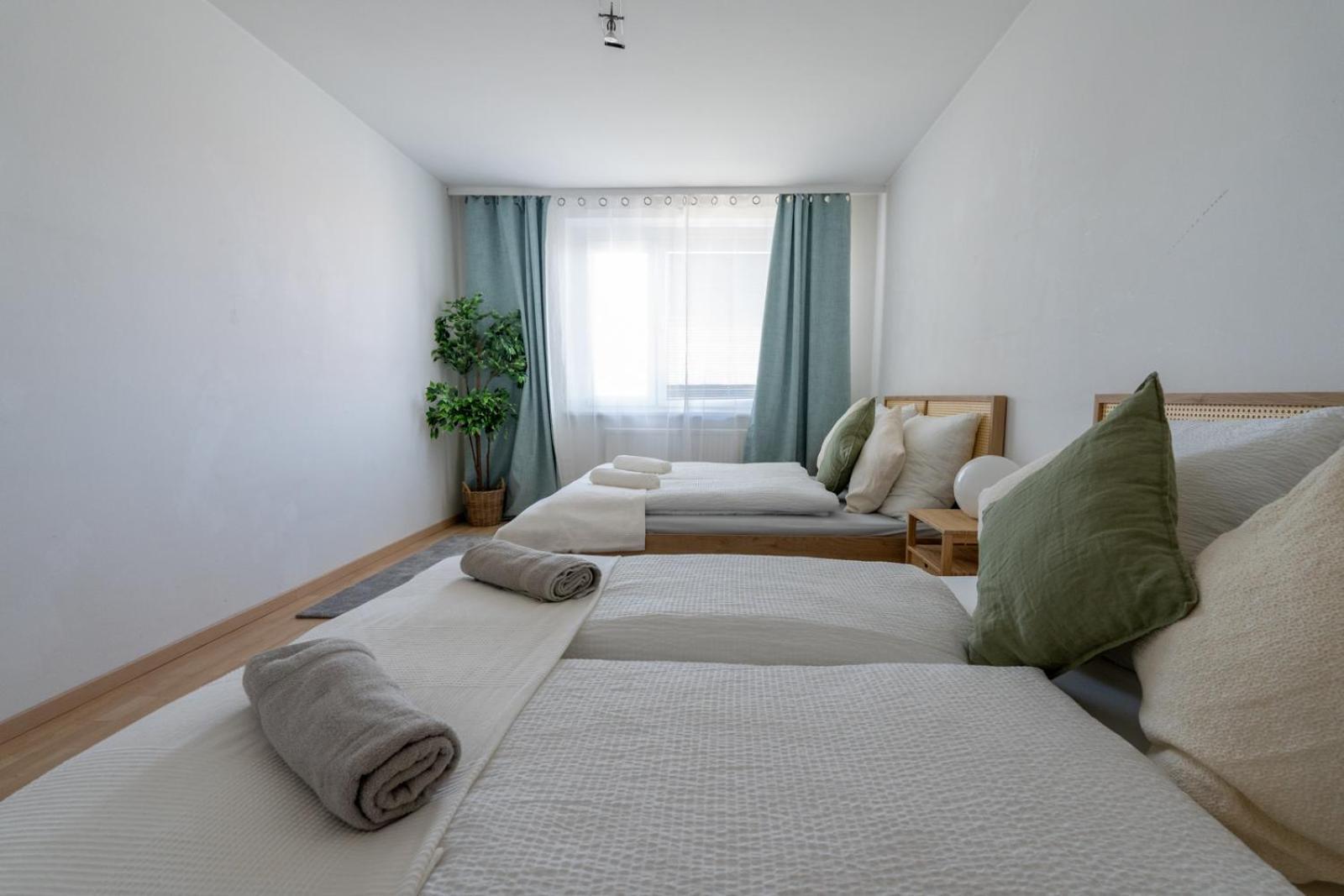 Two Bedrooms - 85 Squaremeters - 4 Min To U6 Dresdner Str Βιέννη Εξωτερικό φωτογραφία