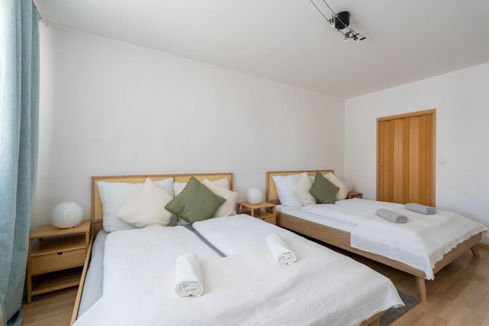 Two Bedrooms - 85 Squaremeters - 4 Min To U6 Dresdner Str Βιέννη Εξωτερικό φωτογραφία