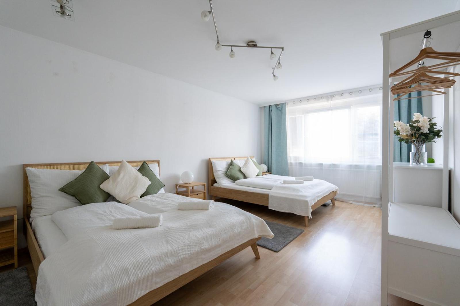 Two Bedrooms - 85 Squaremeters - 4 Min To U6 Dresdner Str Βιέννη Εξωτερικό φωτογραφία
