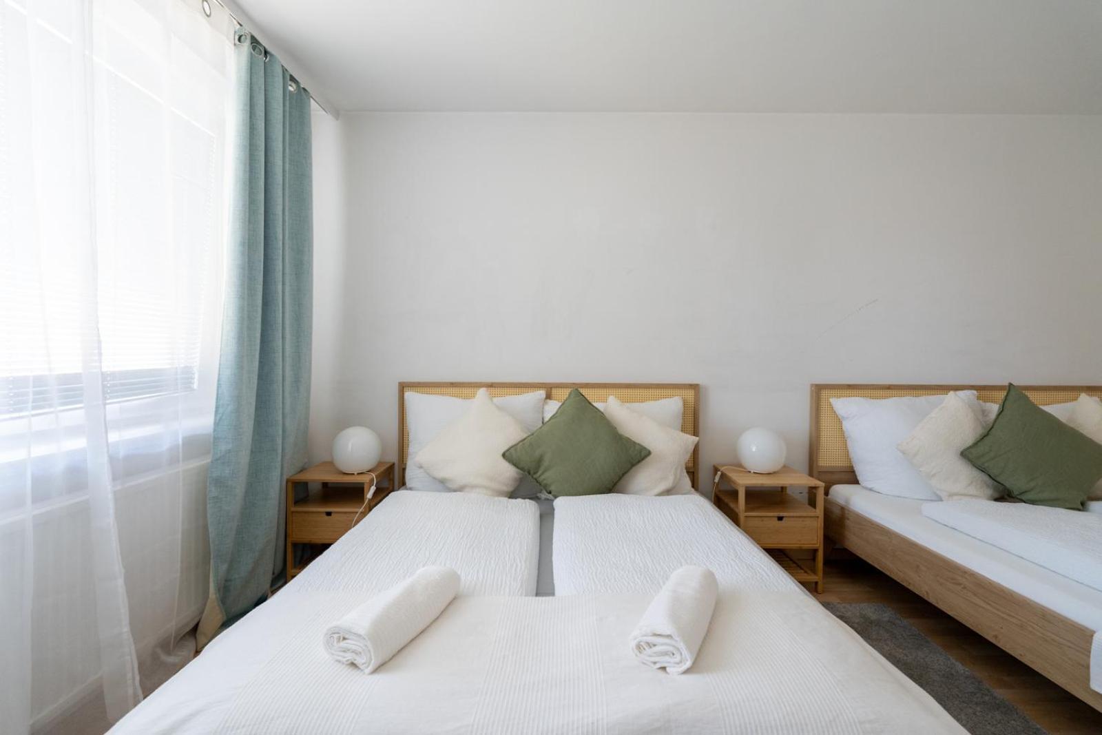 Two Bedrooms - 85 Squaremeters - 4 Min To U6 Dresdner Str Βιέννη Εξωτερικό φωτογραφία