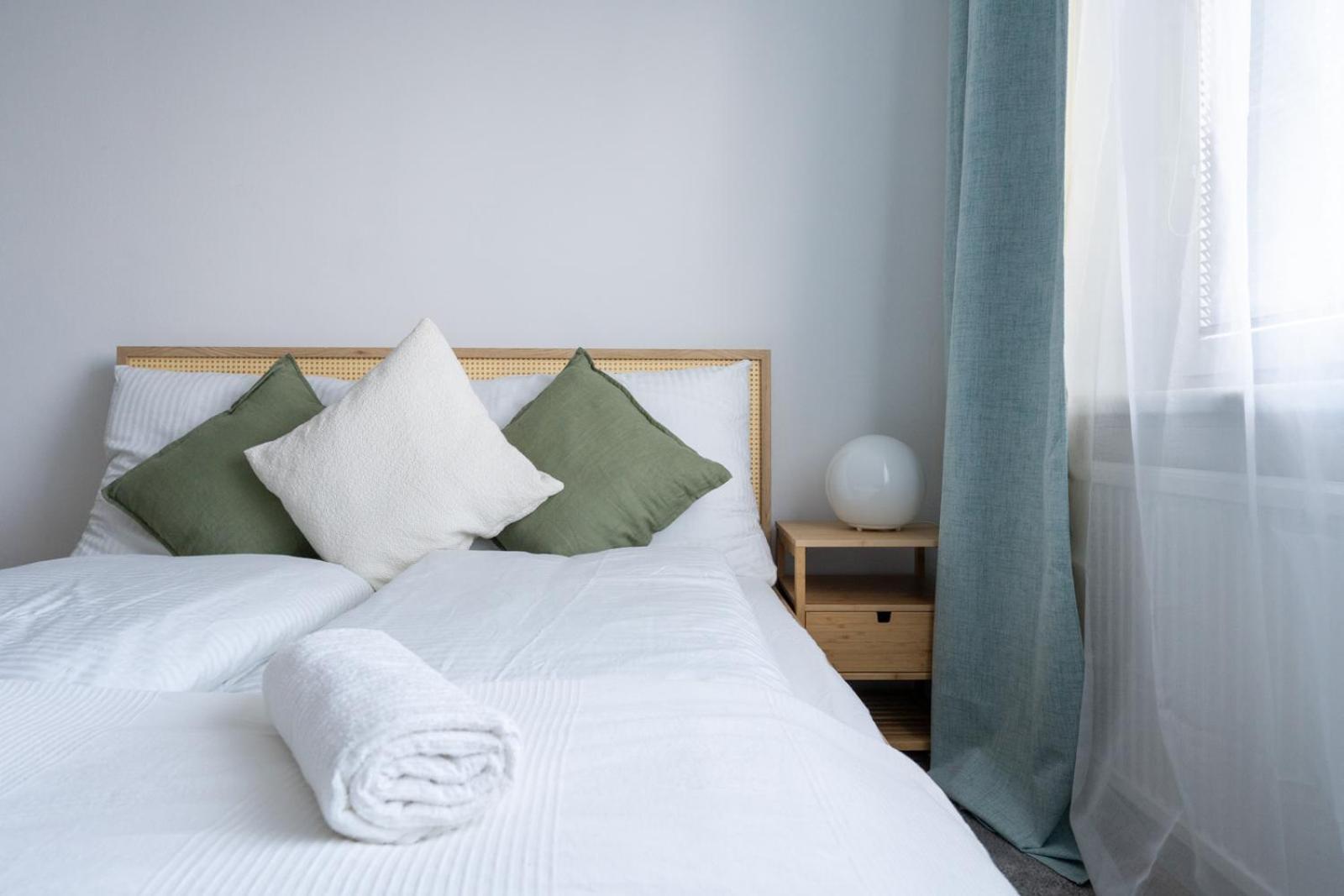 Two Bedrooms - 85 Squaremeters - 4 Min To U6 Dresdner Str Βιέννη Εξωτερικό φωτογραφία