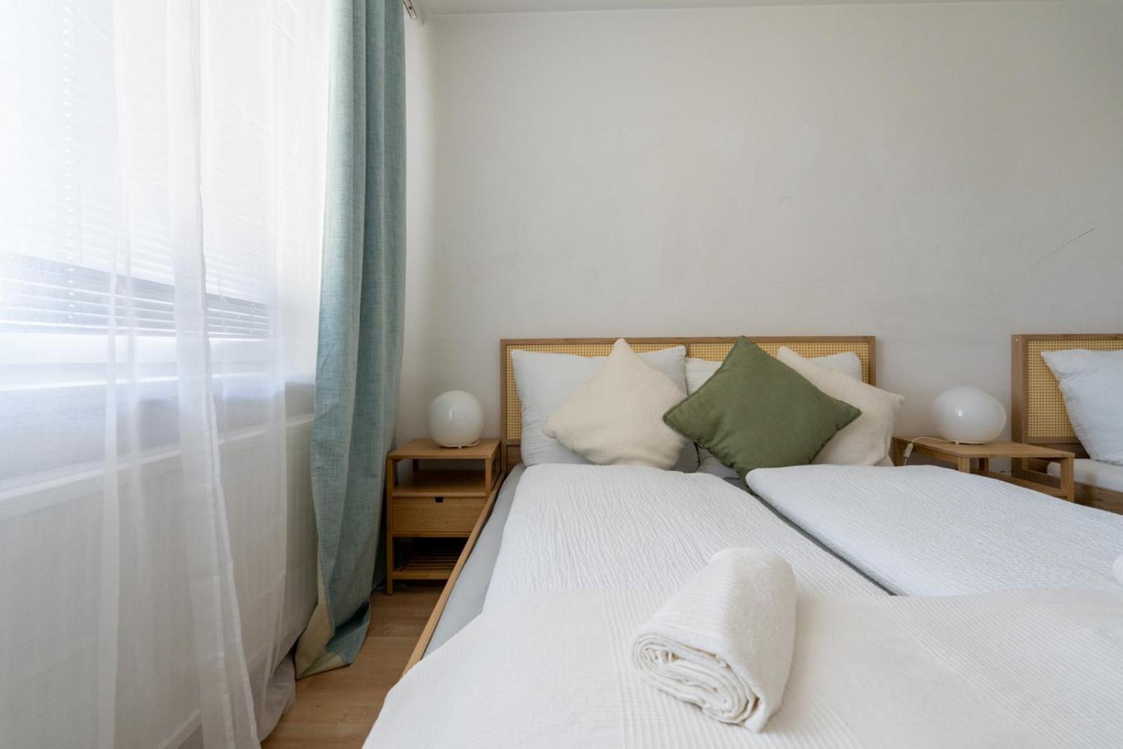 Two Bedrooms - 85 Squaremeters - 4 Min To U6 Dresdner Str Βιέννη Εξωτερικό φωτογραφία