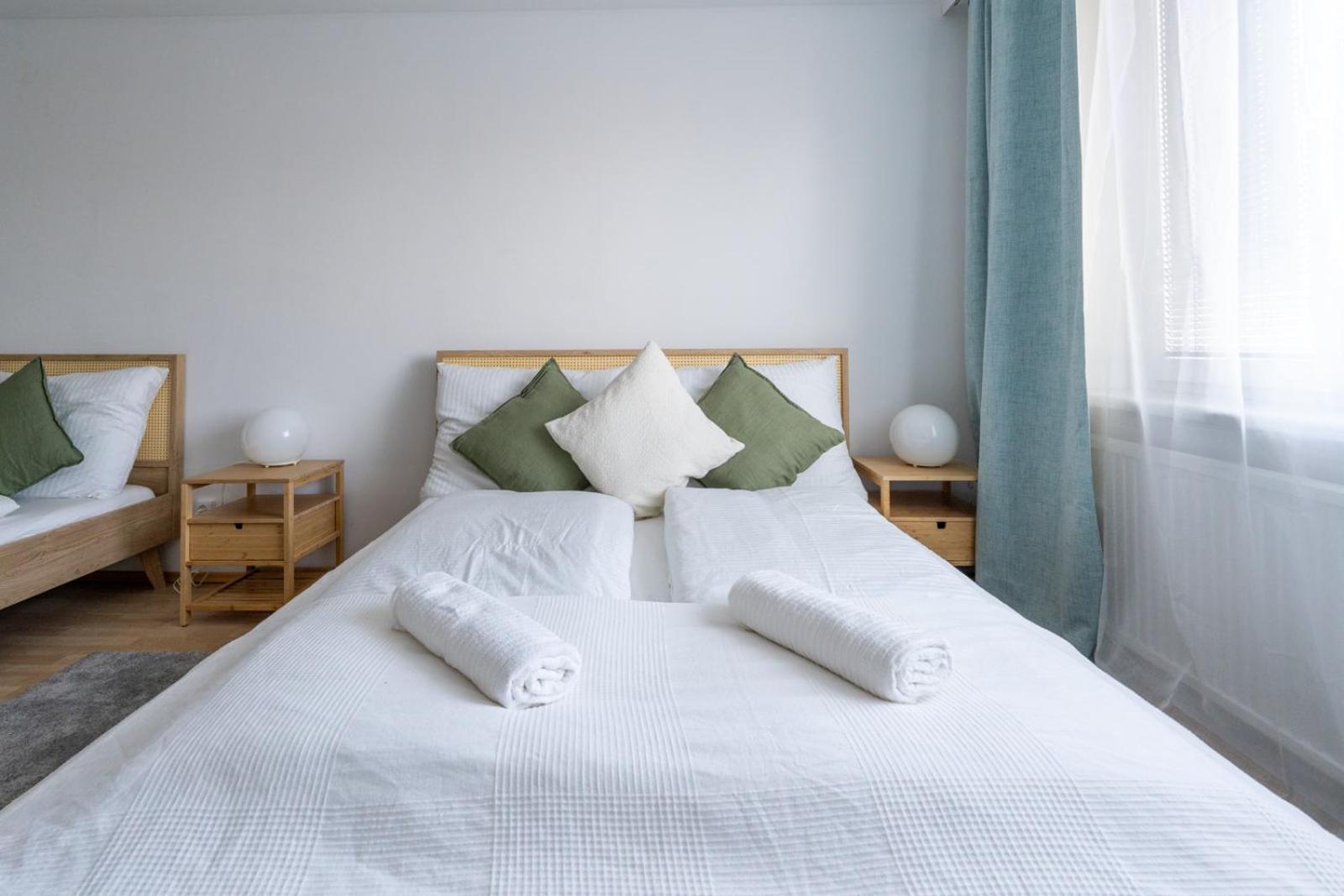 Two Bedrooms - 85 Squaremeters - 4 Min To U6 Dresdner Str Βιέννη Εξωτερικό φωτογραφία