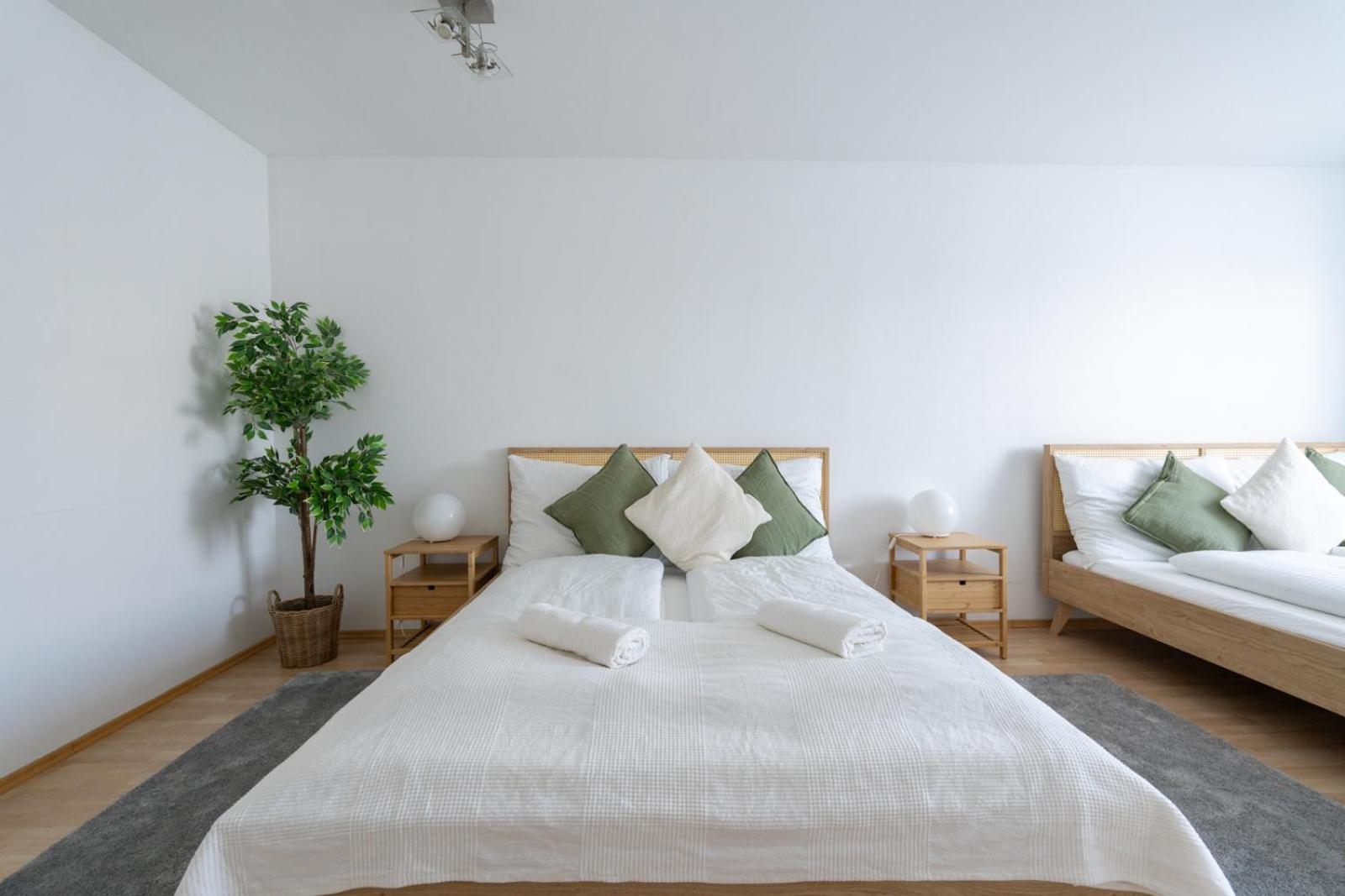 Two Bedrooms - 85 Squaremeters - 4 Min To U6 Dresdner Str Βιέννη Εξωτερικό φωτογραφία